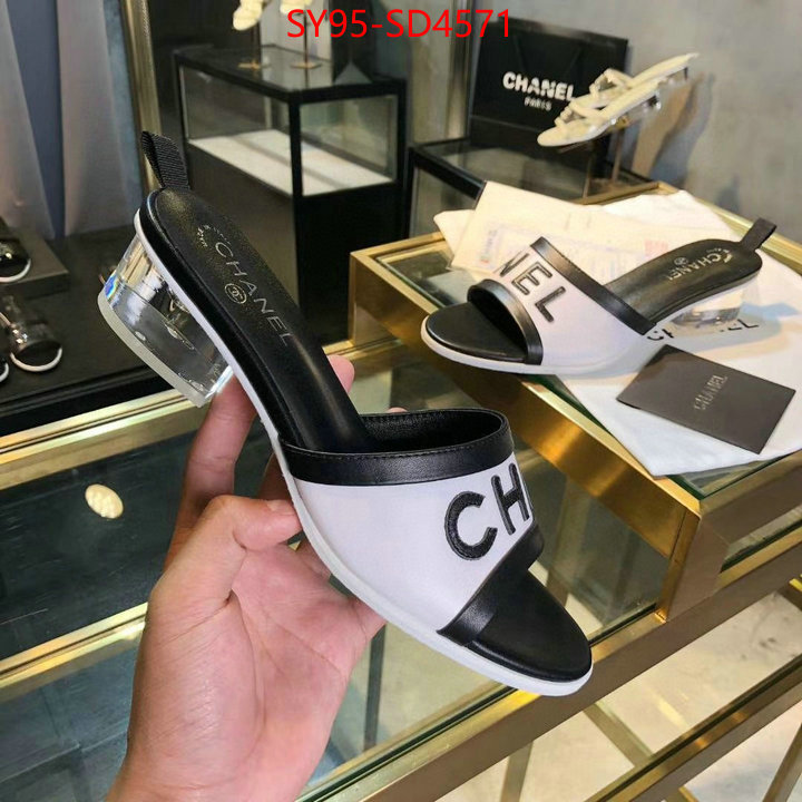 Women Shoes-Chanel,buy aaaaa cheap , ID: SD4571,$: 95USD