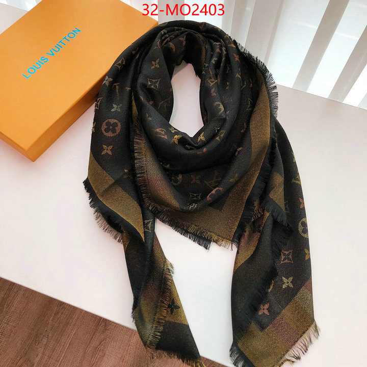 Scarf-LV,replcia cheap from china , ID: MO2403,$: 32USD