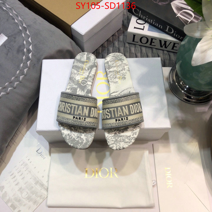 Women Shoes-Dior,buy online , ID: SD1136,$: 105USD