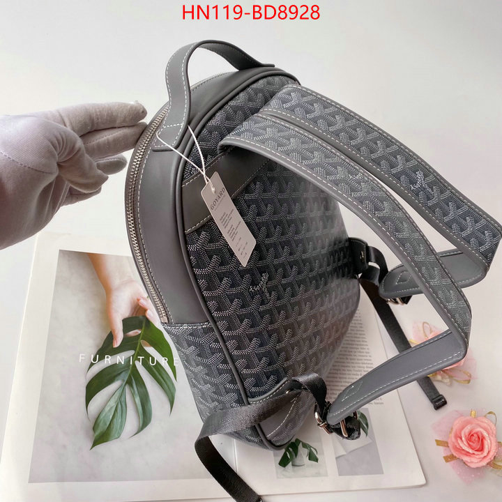 Goyard Bags(4A)-Backpack-,best wholesale replica ,ID: BD8928,$: 119USD