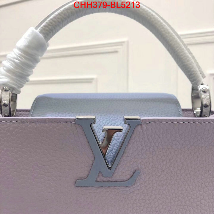 LV Bags(TOP)-Handbag Collection-,ID: BL5213,$: 379USD