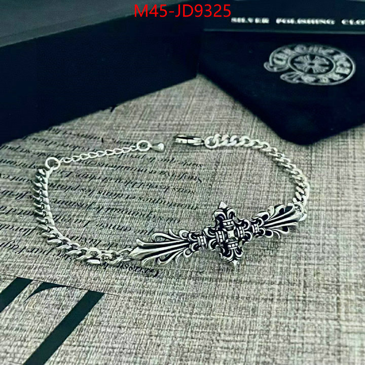 Jewelry-Chrome Hearts,is it ok to buy ,ID: JD9325,$: 45USD