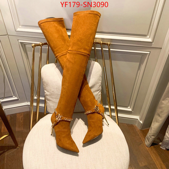 Women Shoes-Balmain,designer 1:1 replica , ID: SN3090,$: 179USD