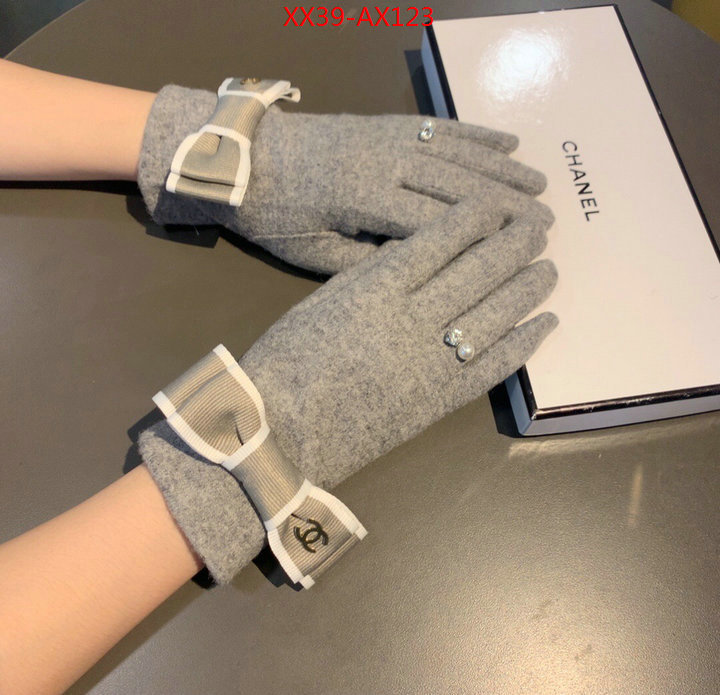 Gloves-Chanel,where quality designer replica , ID: AX123,$: 39USD