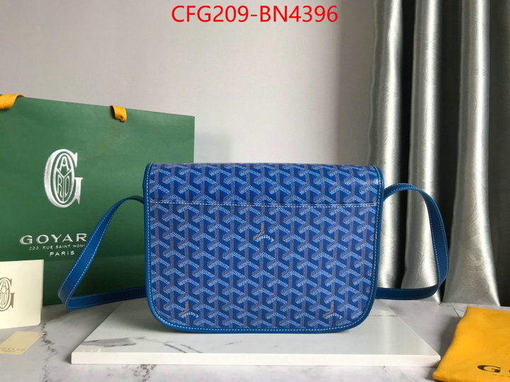 Goyard Bags(TOP)-Diagonal-,ID: BN4396,$: 209USD