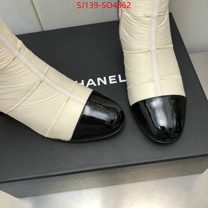 Women Shoes-Chanel,hot sale , ID: SO4362,$: 139USD