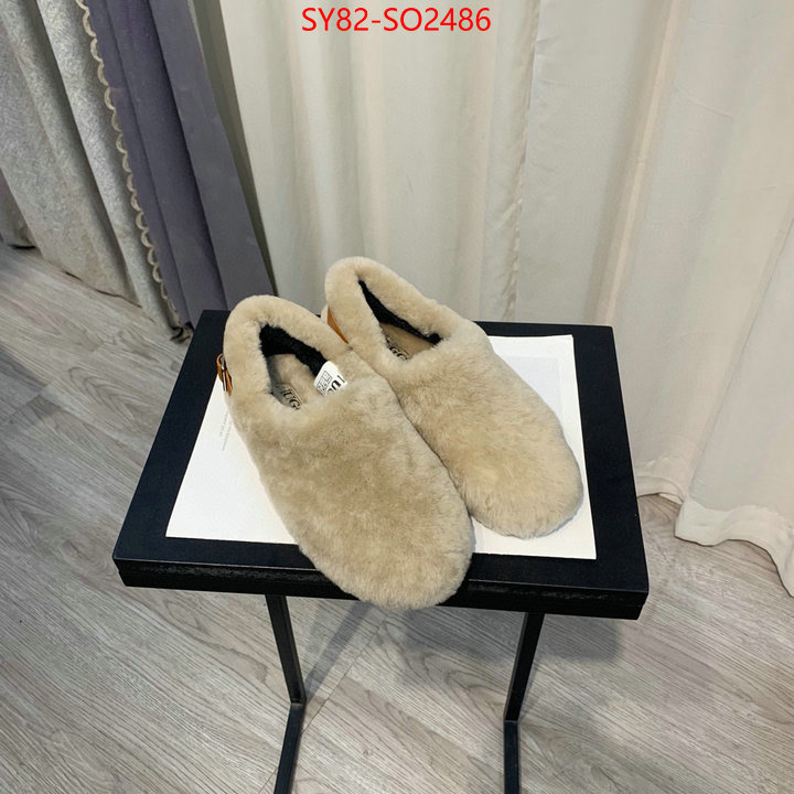 Women Shoes-UGG,replica best , ID: SO2486,$: 82USD