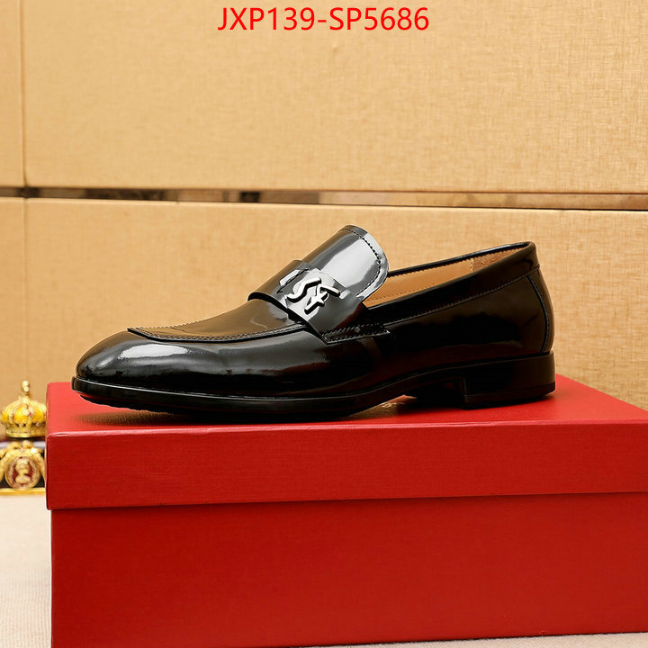 Mens highquality leather shoes-,ID: SP5686,$: 139USD