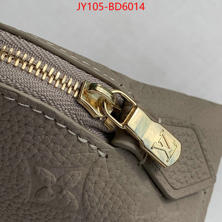 LV Bags(TOP)-Vanity Bag-,ID: BD6014,$: 105USD