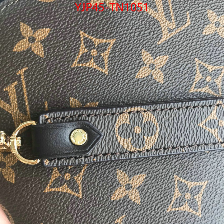 LV Bags(4A)-Wallet,ID: TN1051,$: 45USD