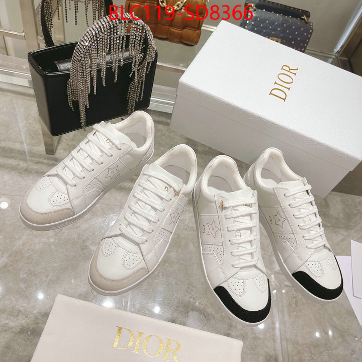 Women Shoes-Dior,cheap high quality replica , ID: SD8366,$: 119USD