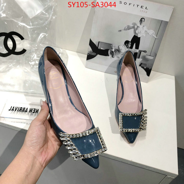 Women Shoes-Rogar Vivier,high quality online , ID:SA3044,$: 105USD