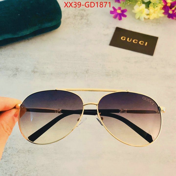 Glasses-Gucci,sale , ID: GD1871,$: 39USD