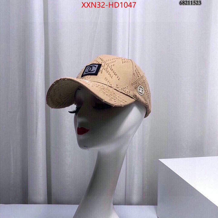 Cap (Hat)-Chanel,best replica , ID: HD1047,$: 32USD
