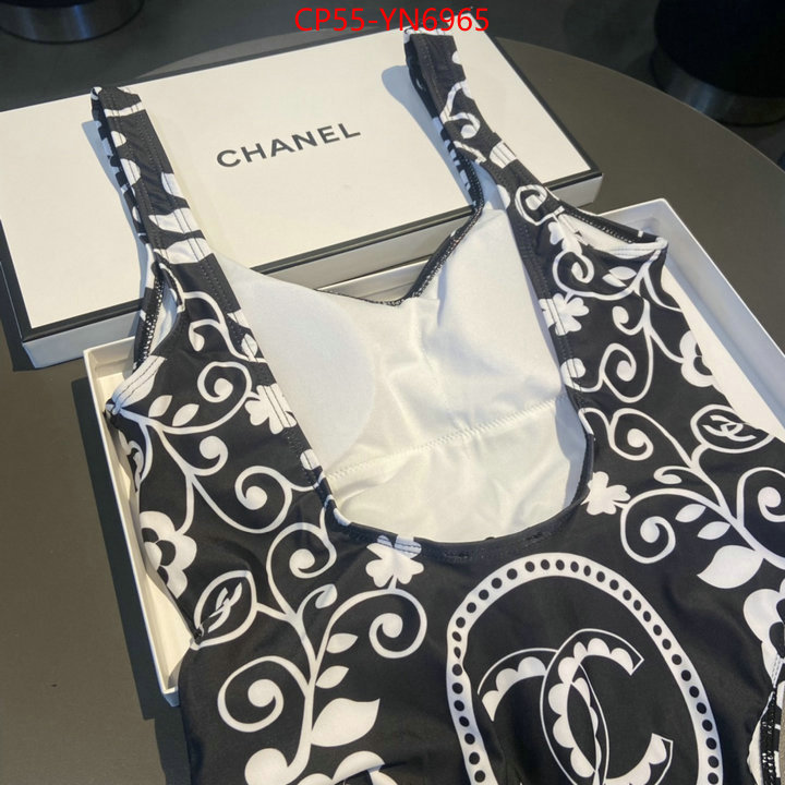 Swimsuit-Chanel,sell high quality , ID: YN6965,$: 55USD