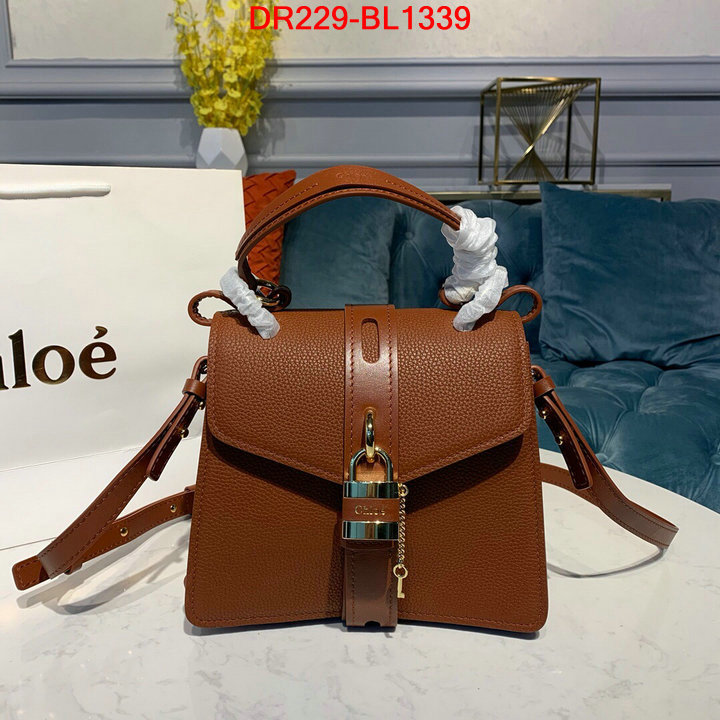 Chloe Bags(TOP)-Diagonal,high quality designer replica ,ID: BL1339,$: 229USD