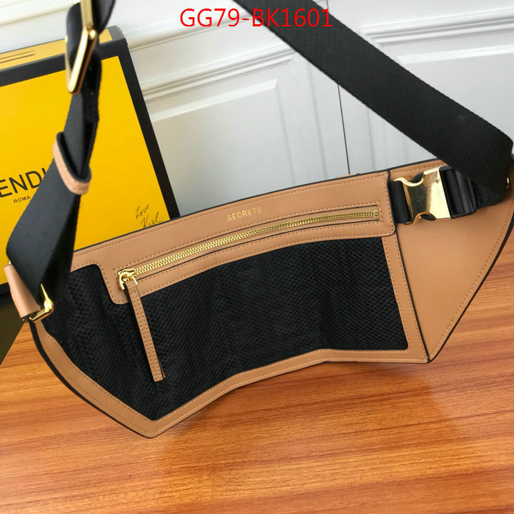 Fendi Bags(4A)-Diagonal-,ID: BK1601,$:79USD