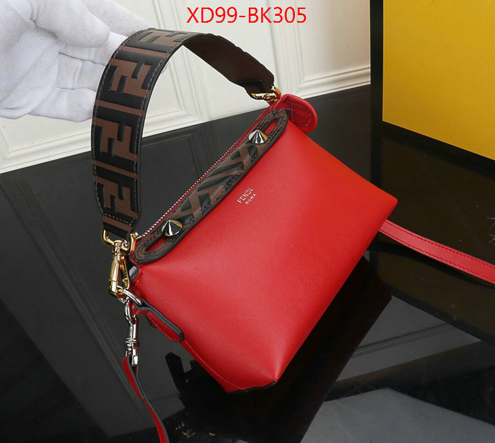 Fendi Bags(4A)-Diagonal-,ID: BK305,$:99USD