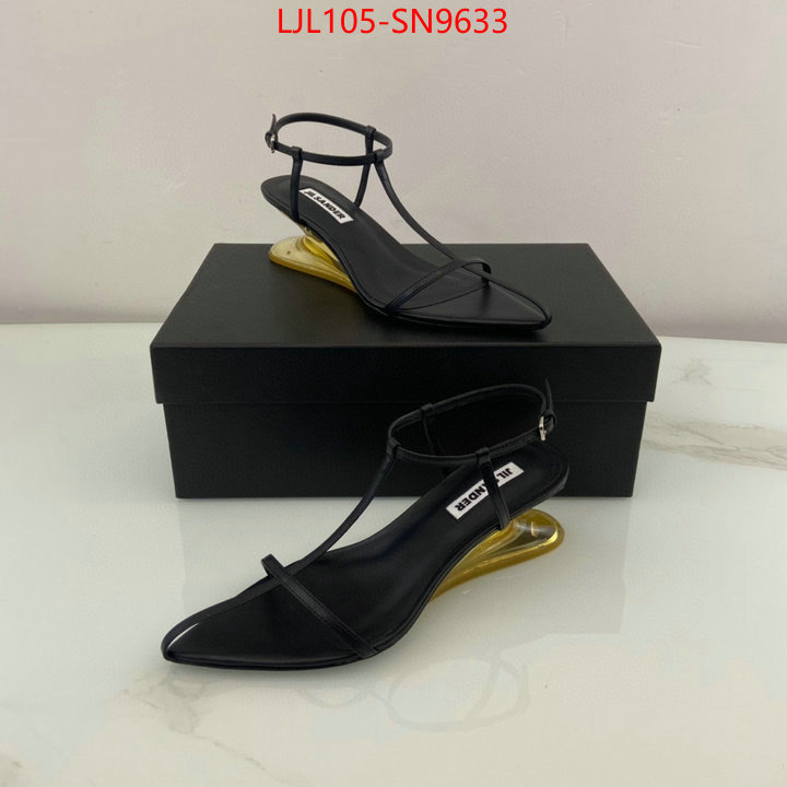 Women Shoes-JIL sander,2023 aaaaa replica 1st copy , ID: SN9633,$: 105USD