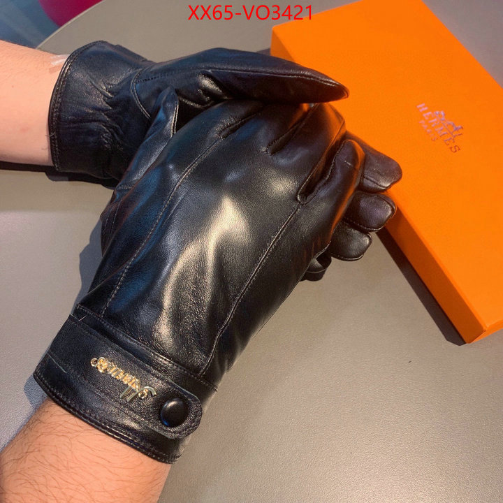 Gloves-Hermes,1:1 replica wholesale , ID: VO3421,$: 65USD