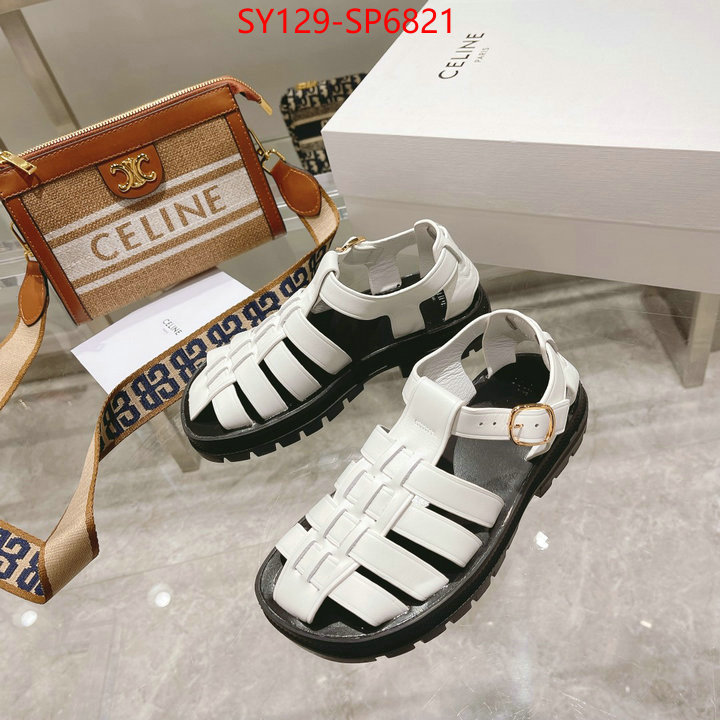 Women Shoes-CELINE,high quality online , ID: SP6821,$: 129USD