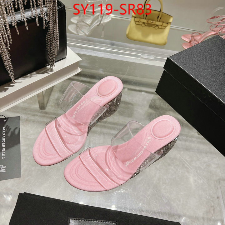 Women Shoes-Alexander Wang,top 1:1 replica , ID: SR83,$: 119USD