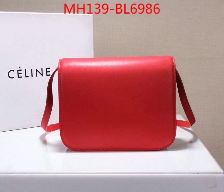 CELINE Bags(4A)-Classic Series,best knockoff ,ID: BL6986,$: 139USD