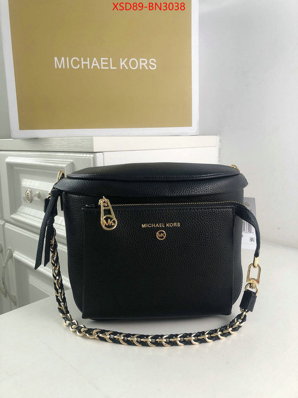 Michael Kors Bags(4A)-Diagonal-,high quality online ,ID: BN3038,$: 89USD