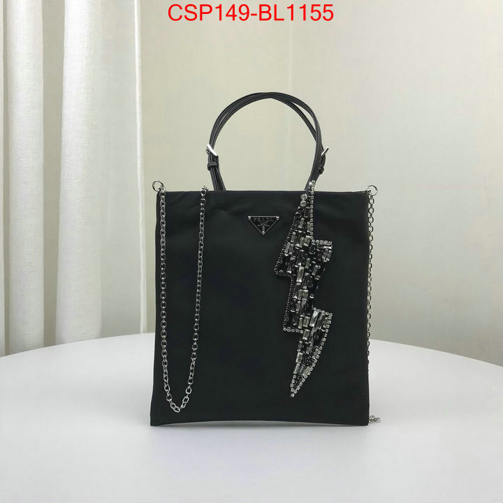 Prada Bags(TOP)-Diagonal-,ID: BL1155,$: 149USD