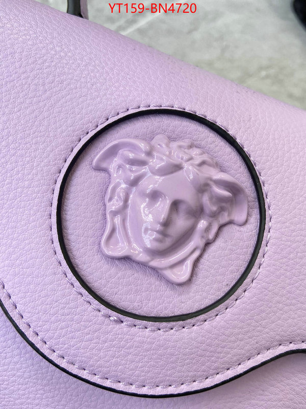 Versace Bags(TOP)-La Medusa,counter quality ,ID: BN4720,$: 159USD