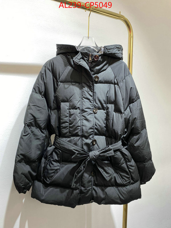 Down jacket Women-Moncler,replicas buy special , ID: CP5049,$: 239USD