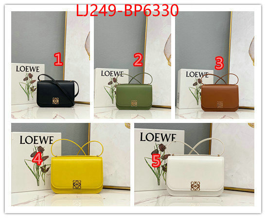 Loewe Bags(TOP)-Diagonal-,wholesale 2023 replica ,ID: BP6330,$: 249USD