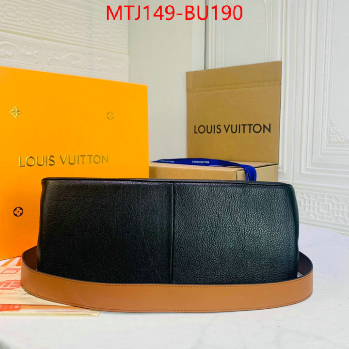 LV Bags(4A)-Handbag Collection-,ID: BU190,$: 149USD