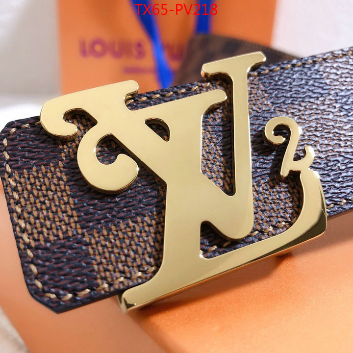 Belts-LV,buy the best high quality replica , ID: PV218,$:65USD