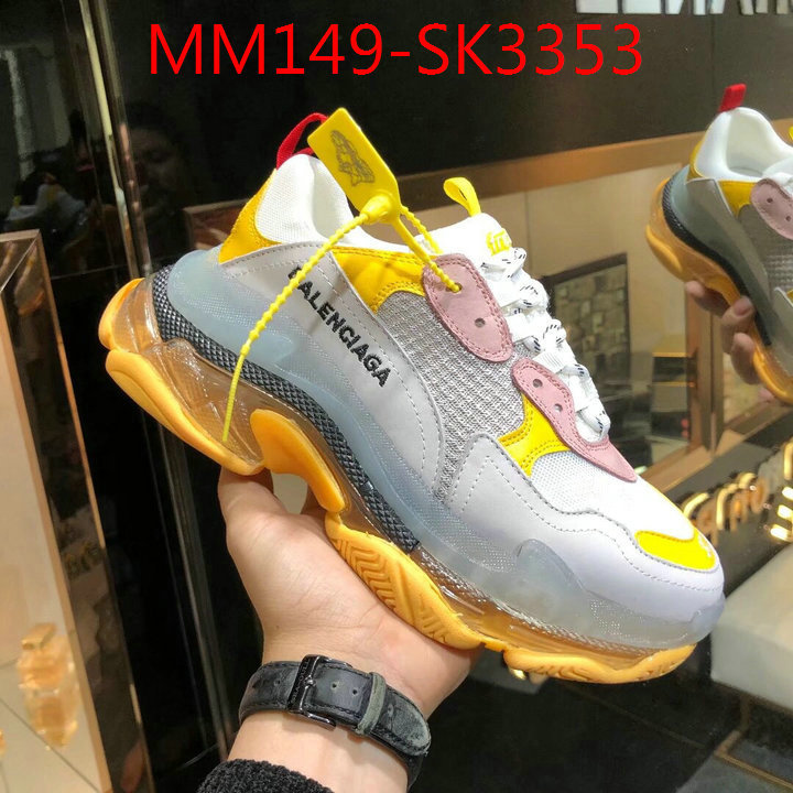 Women Shoes-Balenciaga,sell online , ID: SK3353,$:149USD