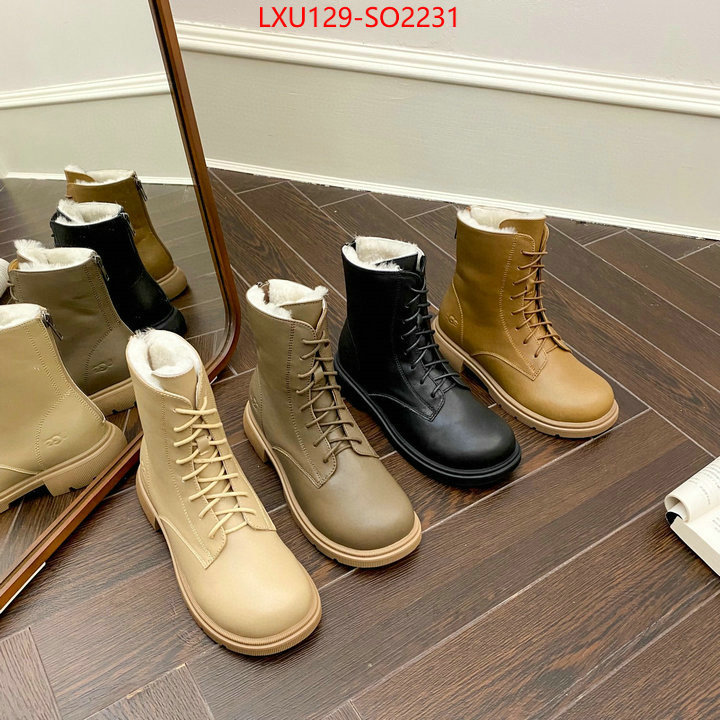 Women Shoes-UGG,buy luxury 2023 , ID: SO2231,$: 129USD