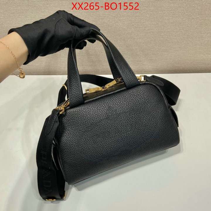 Prada Bags(TOP)-Handbag-,ID: BO1552,$: 265USD