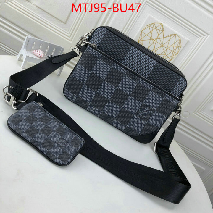 LV Bags(4A)-Pochette MTis Bag-Twist-,ID: BU47,$: 95USD