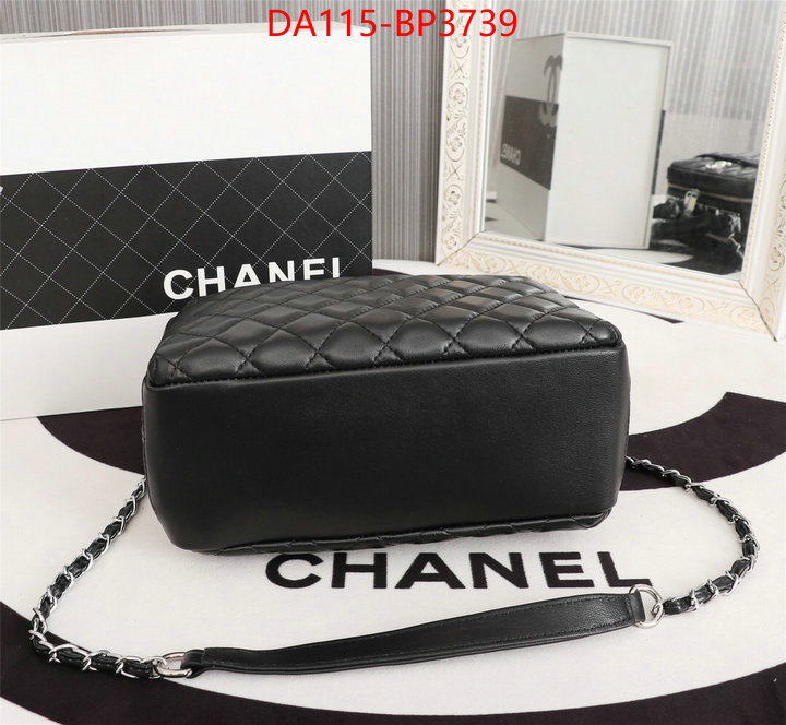 Chanel Bags(4A)-Diagonal-,ID: BP3739,$: 115USD