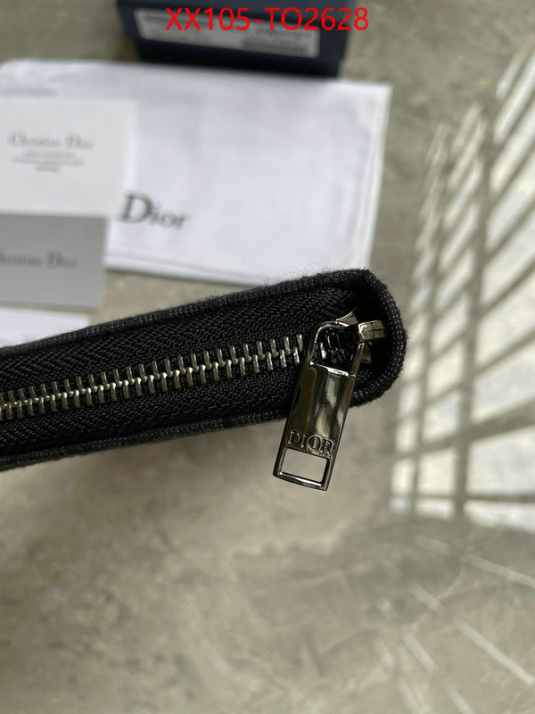 Dior Bags(TOP)-Wallet-,ID: TO2628,$: 105USD