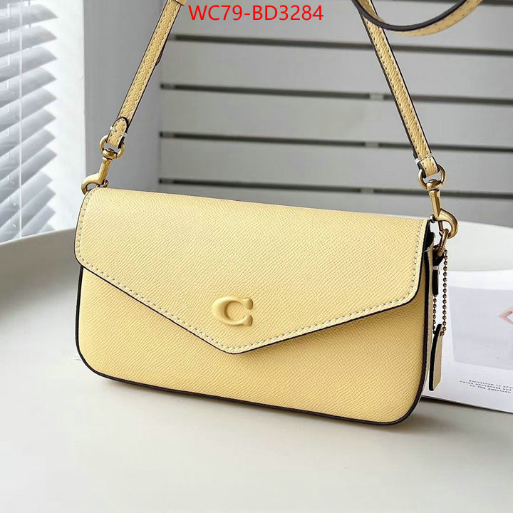 Coach Bags(4A)-Diagonal,buy cheap replica ,ID: BD3284,$: 79USD