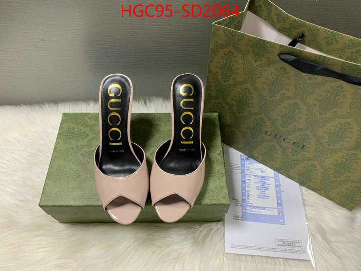 Women Shoes-Gucci,new , ID: SD2064,$: 95USD