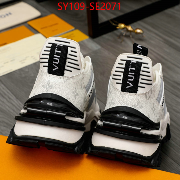 Men Shoes-LV,what best replica sellers , ID: SE2071,$: 109USD