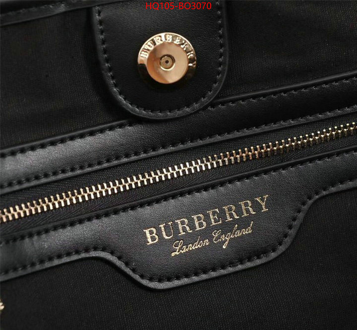 Burberry Bags(4A)-Handbag,best ,ID: BO3070,$: 105USD