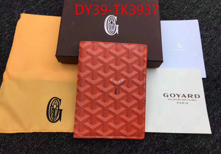 Goyard Bags(4A)-Wallet,high quality replica ,ID:TK3937,$:39USD