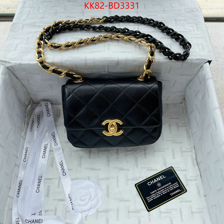 Chanel Bags(4A)-Diagonal-,ID: BD3331,$: 82USD