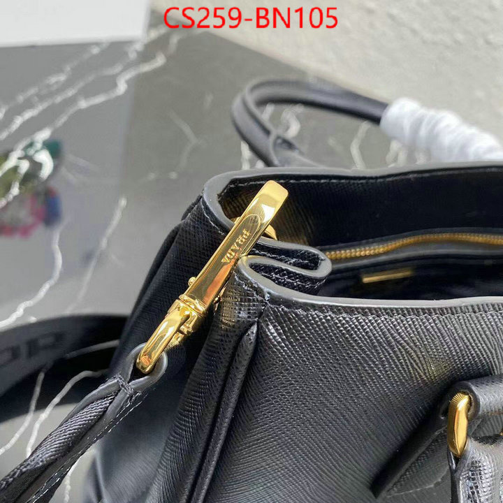 Prada Bags(TOP)-Handbag-,ID: BN105,$: 259USD