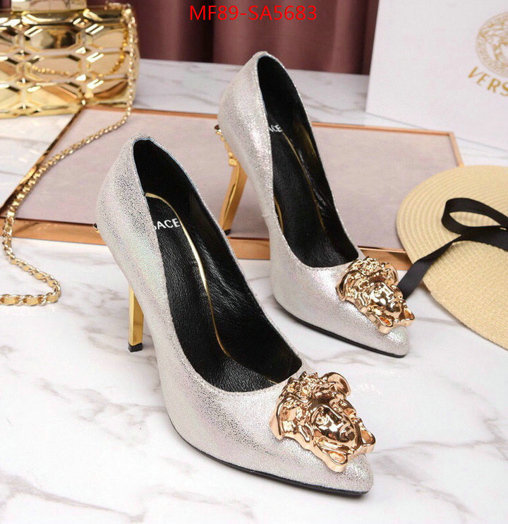 Women Shoes-Versace,online from china , ID: SA5683,$: 89USD