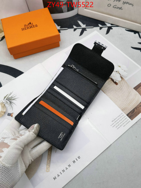 Hermes Bags(4A)-Wallet-,top 1:1 replica ,ID: TW5522,$: 49USD