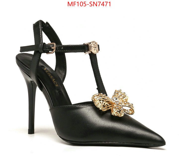 Women Shoes-Valentino,designer high replica , ID: SN7471,$: 105USD